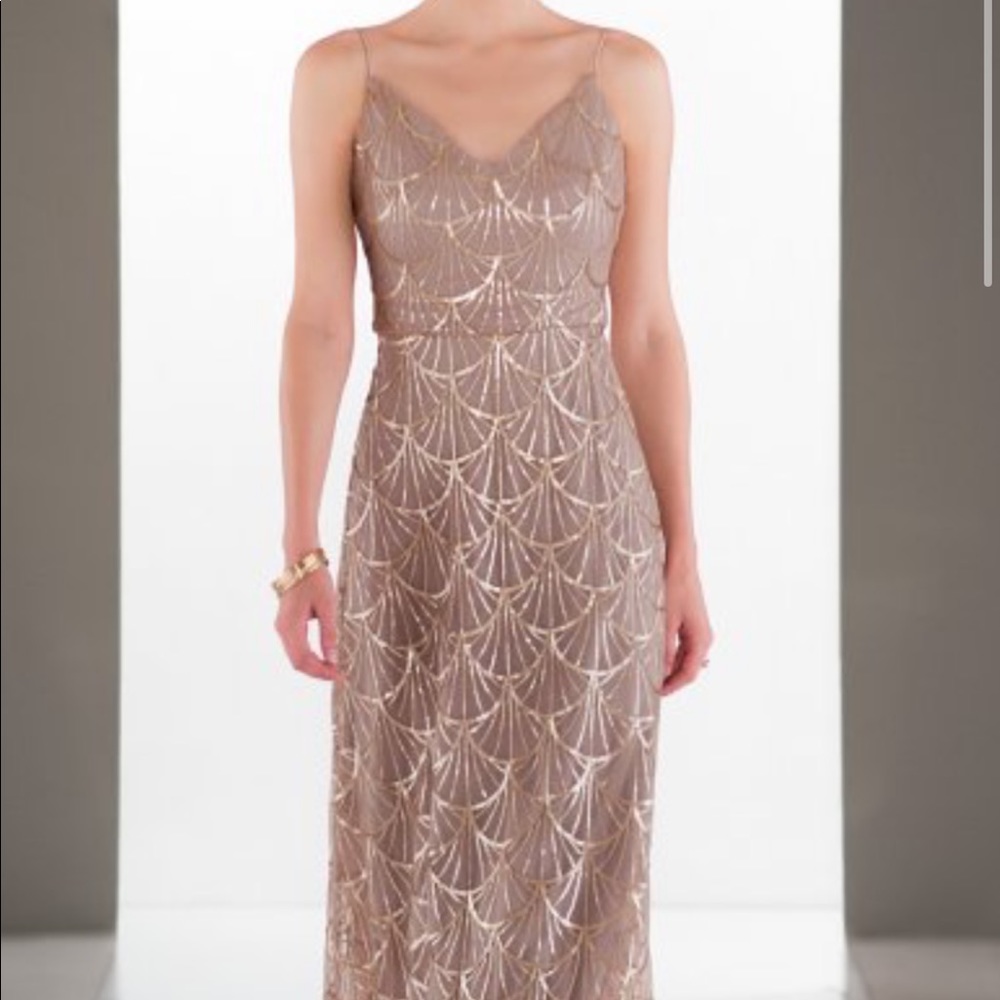 Sorella Vita Bridesmaid Dress